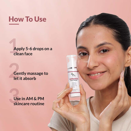 Fixderma 5% Niacinamide Serum Glow Booster Face serum-30g