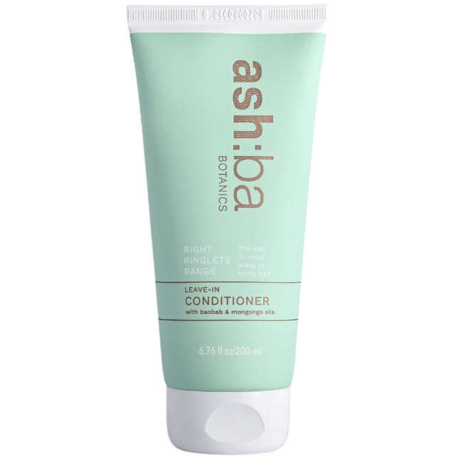 Ashba Botanics Leave-in Conditioner for Frizzy, Wavy & Curly Hair-200ml