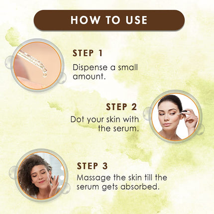 WOW Skin Science Caffeine Face Serum-30ml