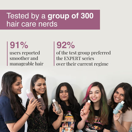 Bare Anatomy Ultra Smoothing Shampoo For Dry And Frizzy Hair-750ml