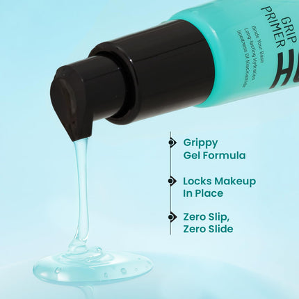 Swiss Beauty Hold Me Grip Primer with Niacinamide & Centella -24ml