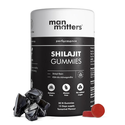 Man Matters Pure Himalayan Shilajit
