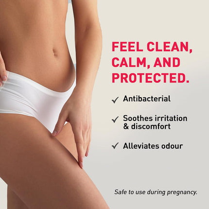 Sirona Natural Ph Balanced Intimate Wash-200 Ml