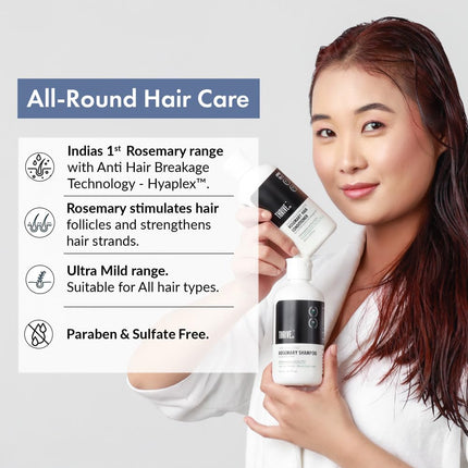 ThriveCo Rosemary Hair Shampoo Unisex 250 ML