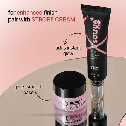 Sotrue Blurify Filter Face Primer -15gm