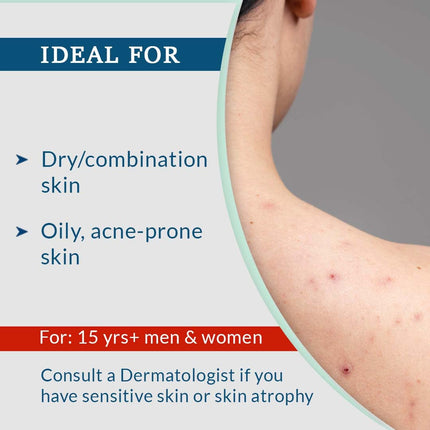 FIXDERMA COSMETIC LABORATORIES 15% Glycolic Acid Aha Lotion For Body And Face -100Ml