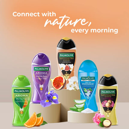 Palmolive Luminous Oil Rejuvenating Body Wash, 250ml