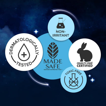 Nua All Night Comfort Sanitary Pads | Pack of 10 (XL++ 320mm)