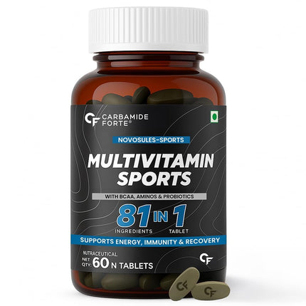 Carbamide Forte Multivitamin - 60 Tablet