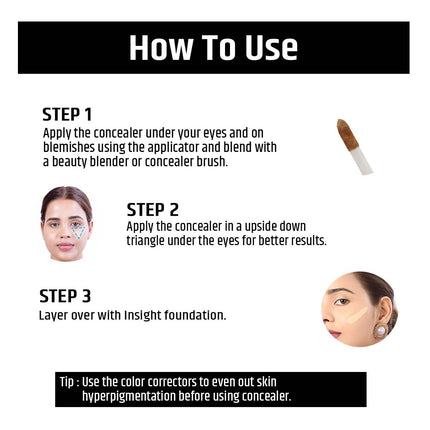 INSIGHT HD Concealer-8g