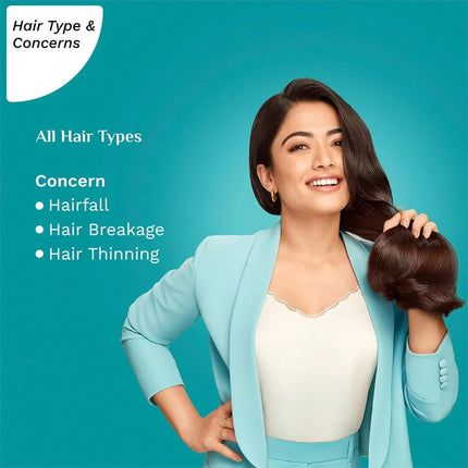 Pilgrim Spanish Rosemary & Biotin HairGrowth Oil-100ml