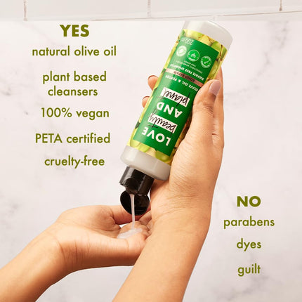 Love Beauty & Planet Lbp Olive Oil & Peptide Bond Repair Shampoo-200Ml