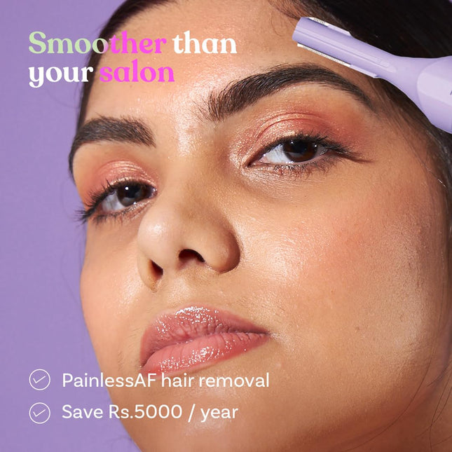 Bombae 4In1 Face & Eyebrow | Trimmer Women