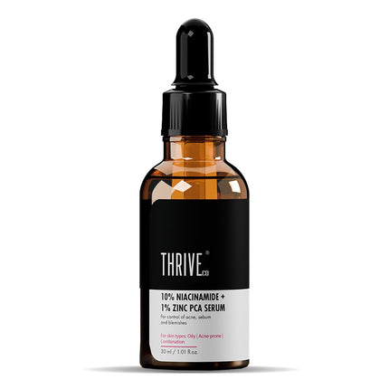 ThriveCo Niacinamide Serum with Zinc PCA-30ml