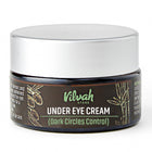 Vilvah Store Under Eye Cream | For Dark Circles-20ML