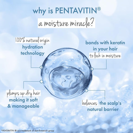 Love Beauty & Planet Hydrate & Nourish leave in treatment 85ML