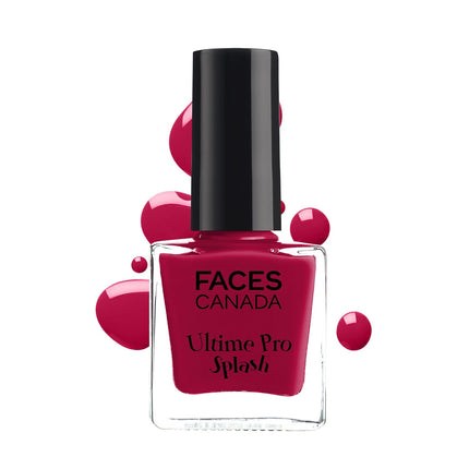 Faces Canada Splash Nail Polish Enamel-8ml