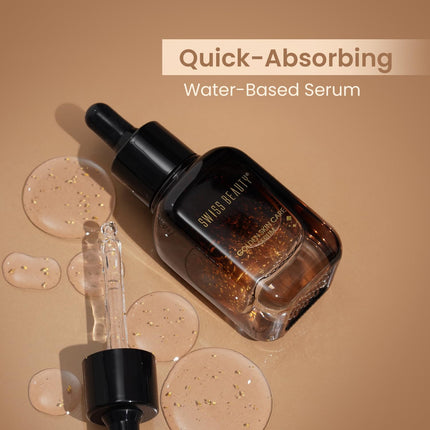 Swiss Beauty 24K Gold Face Serum -40ml