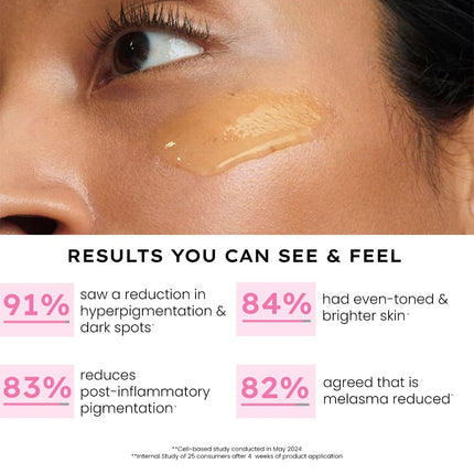 Hyphen Advanced De-Pigmentation Serum - 30ml