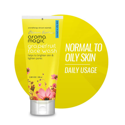 Aroma Magic Grapefruit Face Wash -100g