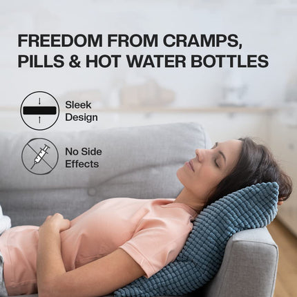 Pee safe Feminine Herbal Pain Relief Patches (Pack of 5)