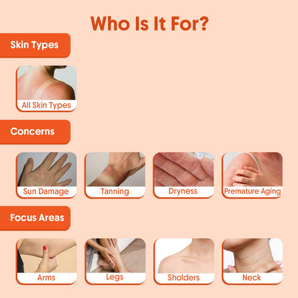 Aravi Organic Oil-Free Sunscreen Body Lotion SPF 50 PA++++ 200ml