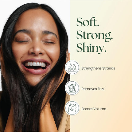 Moha Herbal Hair Conditioner | Herbal Conditioner with Aloe, Jojoba & Wheat Germ & Olive Oil-200ml