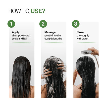 Bare Anatomy Anti Dandruff All Hair Types 100Ml