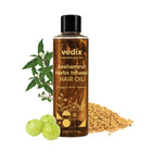 Vedix Keshamrut Herbs Infused Hair Oil - 200 ml