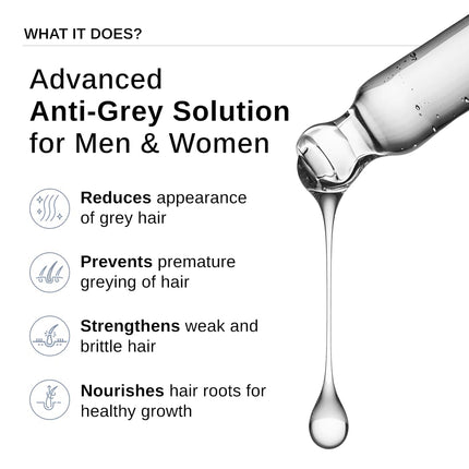 Bare Anatomy Advanced Anti-Grey Serum-50ml