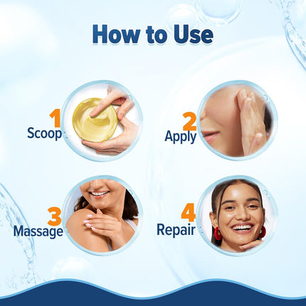 Aqualogica Glow+ Hydra Gel Moisturizer with Vitamin C & Papaya-200g