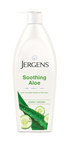 Jergens Aloe Soothing Body Lotion 400ml
