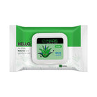 MARS Refreshing Wet Wipes for Face-25wipes