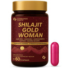 Carbamide Forte Shilajit Gold - 60 Veg Capsules