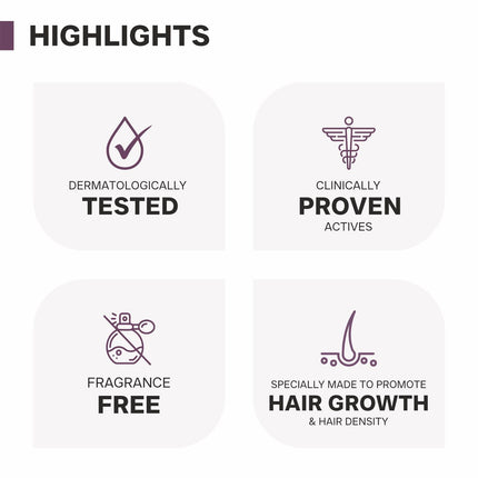 DERMATOUCH Rosemary Water Spray For Hair Growth | Advance 2% Actives Rosemary, Redensyl, Anagain + Procapil Hair Spray | 100ml