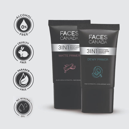 FACES CANADA Dewy Primer, 30g