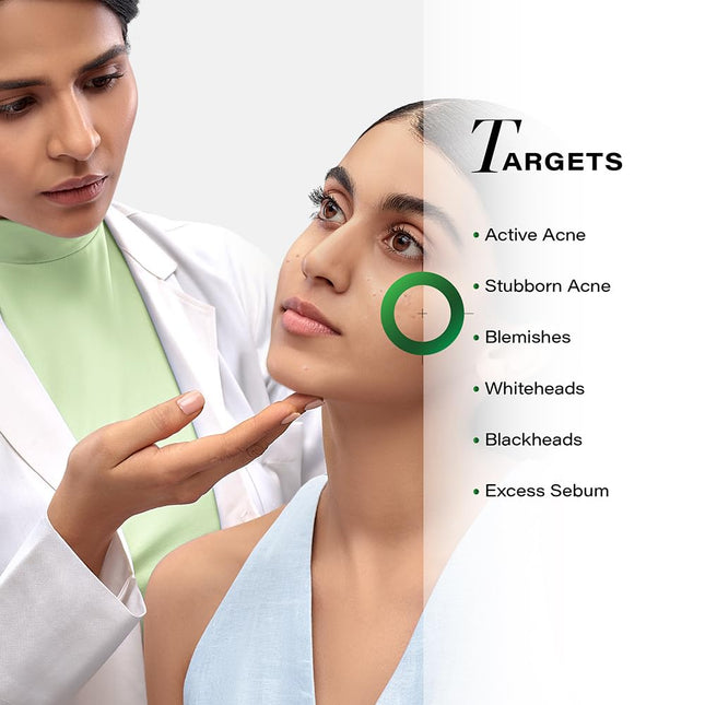 Novology Acne Spot Corrector Gel-30g