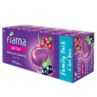 Fiama Gel Bar Blackcurrant And Bearberry 125g - Pack of 6