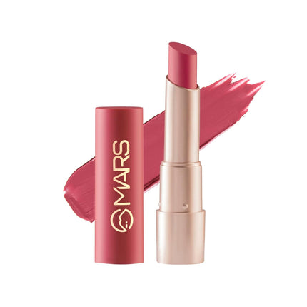 MARS Creamy Matte Long Lasting Creamy Lipstick-3.2gm