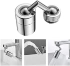 Rotatable Faucet Sprayer Head,Universal Splash Filter Faucet,Kitchen Faucet Aerator Sink Movable tap Head Rotatable Filter Nozzle Swivel Movable Tap Kitchen Faucet Head