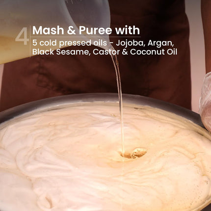 Nat Habit Hibiscus Navdha Shampoo 2 X 250ml