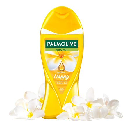 Palmolive Frangipani&Neroli Aroma Forever Happy Body Wash-250ml