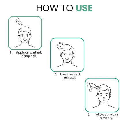 ThriveCo The Fix Leave-in Hair Cream-30ml