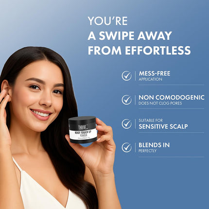ThriveCo Root Touch-Up Powder -4 g