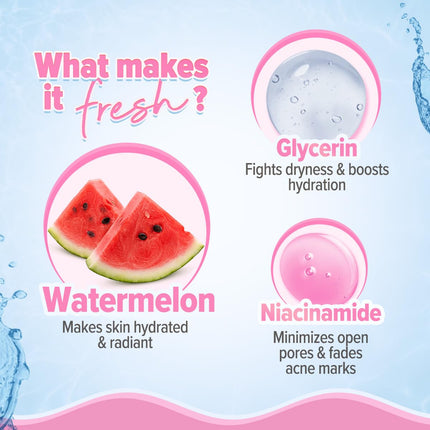 Aqualogica Radiance+ Silky Body Lotion-200ml