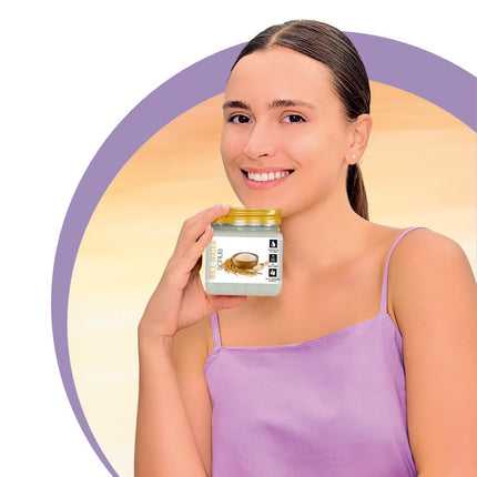 DR.RASHEL Rice water Face Scrub For Men & Women (380 Ml)