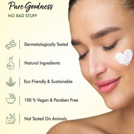 THE LOVE CO Aloe Vera & Tea Tree Oil Gel - 250ml