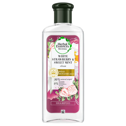 Herbal Essences White Strawberry & Sweet Mint SHAMPOO-240ml