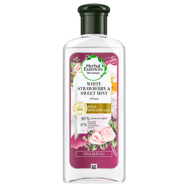 Herbal Essences White Strawberry & Sweet Mint SHAMPOO-240ml