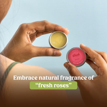 Vilvah Store Underarm Odor Deodorizer Cream-20gm